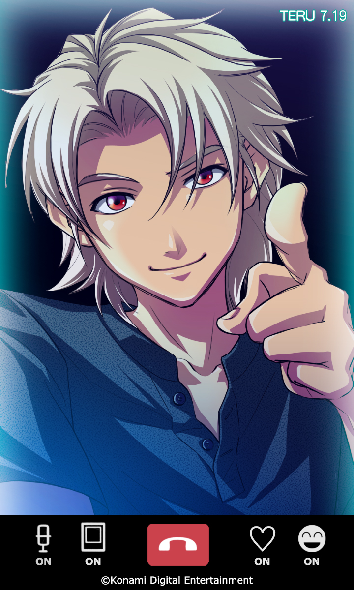 ときメモGS 佐伯 ありがとう、佐伯瑛｜ときメモガールズサイド2nd Kiss