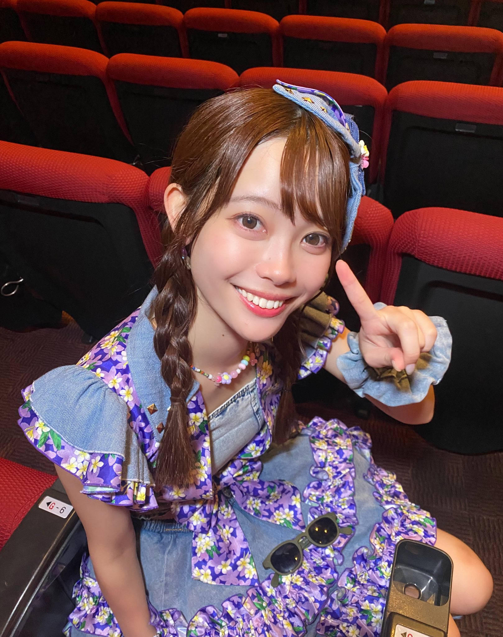 完売商品 ラフラフ 佐々木楓菜 アクリルスタンド 黒衣装 100億点 完売