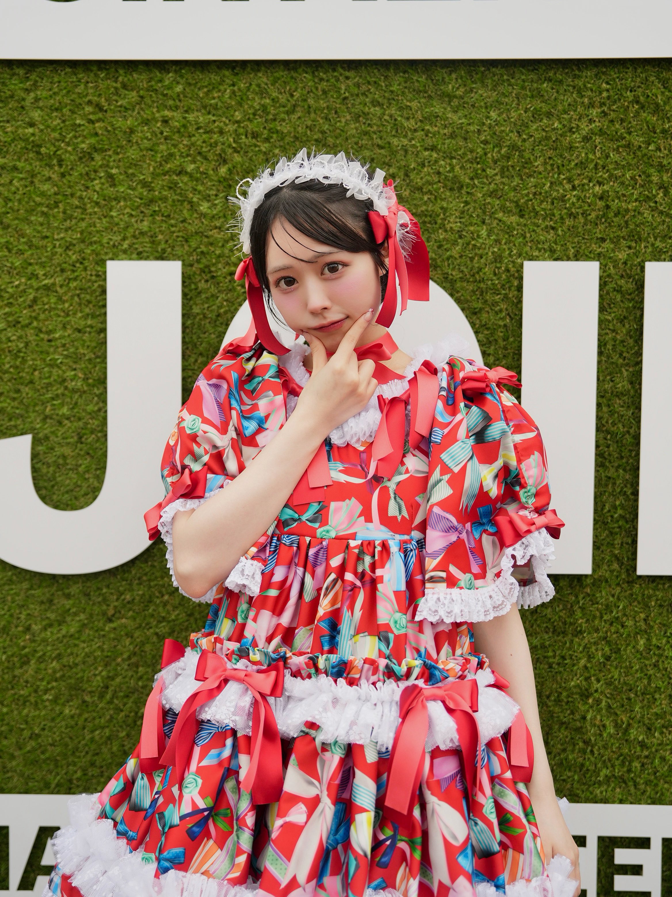 きゅーすと 佐野愛花 推しアピユニフォーム 推しアピタオル CUTIE