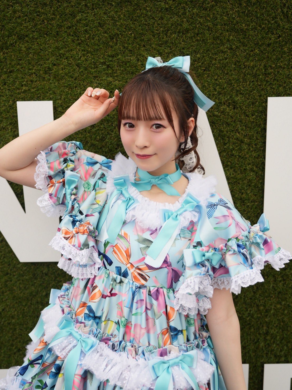 きゅーすと グッズ 梅田みゆ ユニフォーム CUTIESTREET きゅーすと グッズ