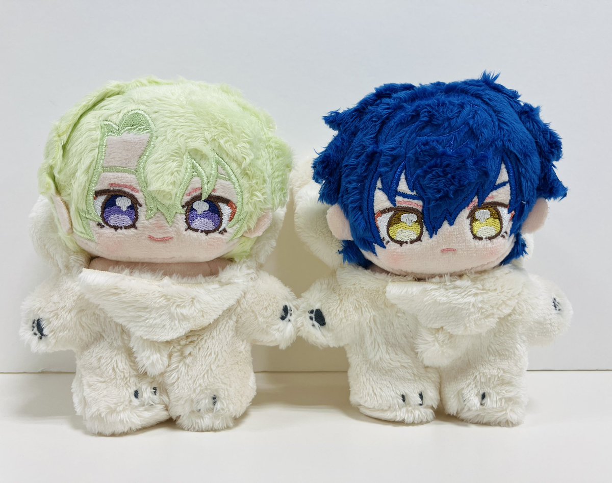 🐻‍❄️商品入荷情報🐻‍❄️】 #あんさんぶるスターズ #あんスタ 一緒