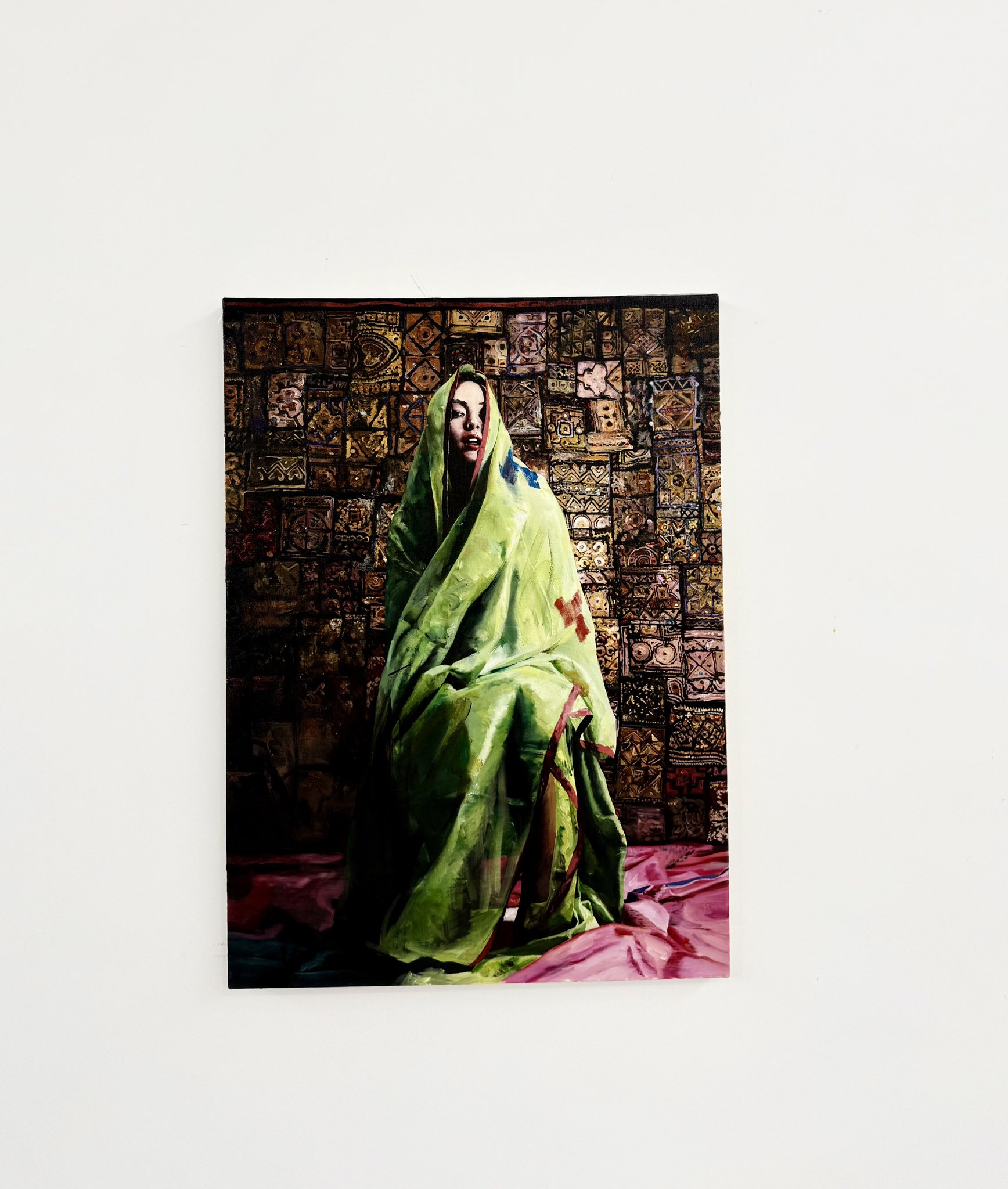 近所中取り下げます】井田幸昌 シルクスクリーン 近所中取り下げます