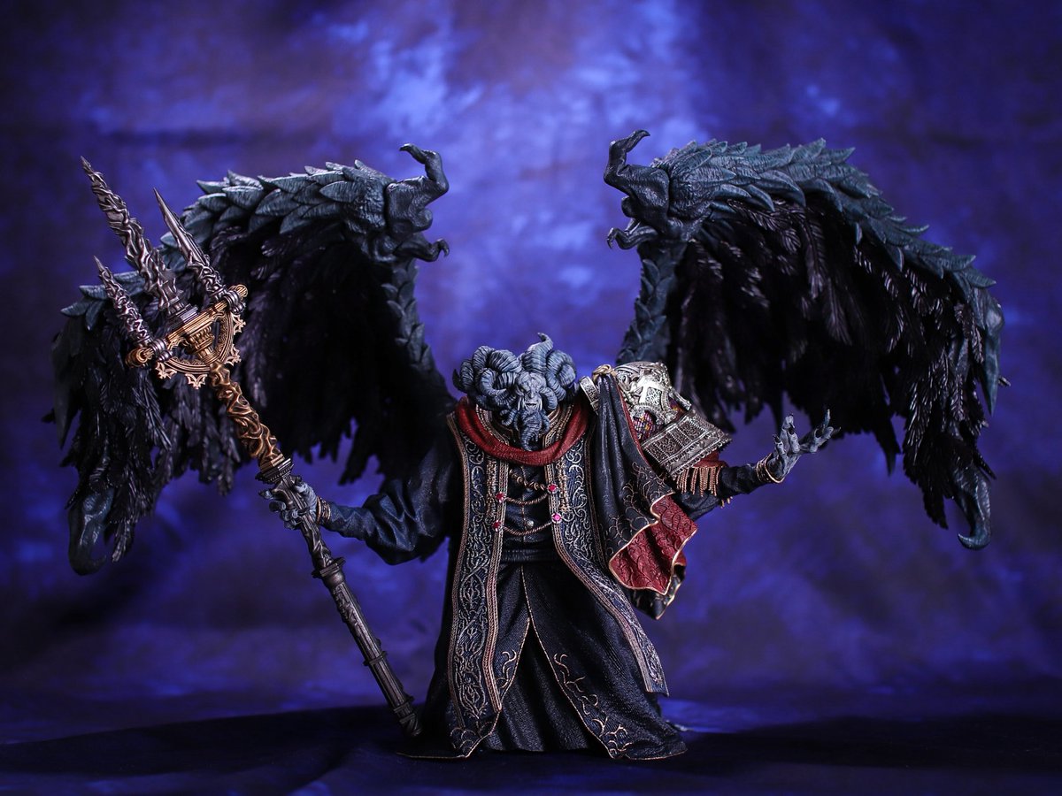 ローデイル騎士 ガレージキット エルデンリング WF2025 ワンフェス