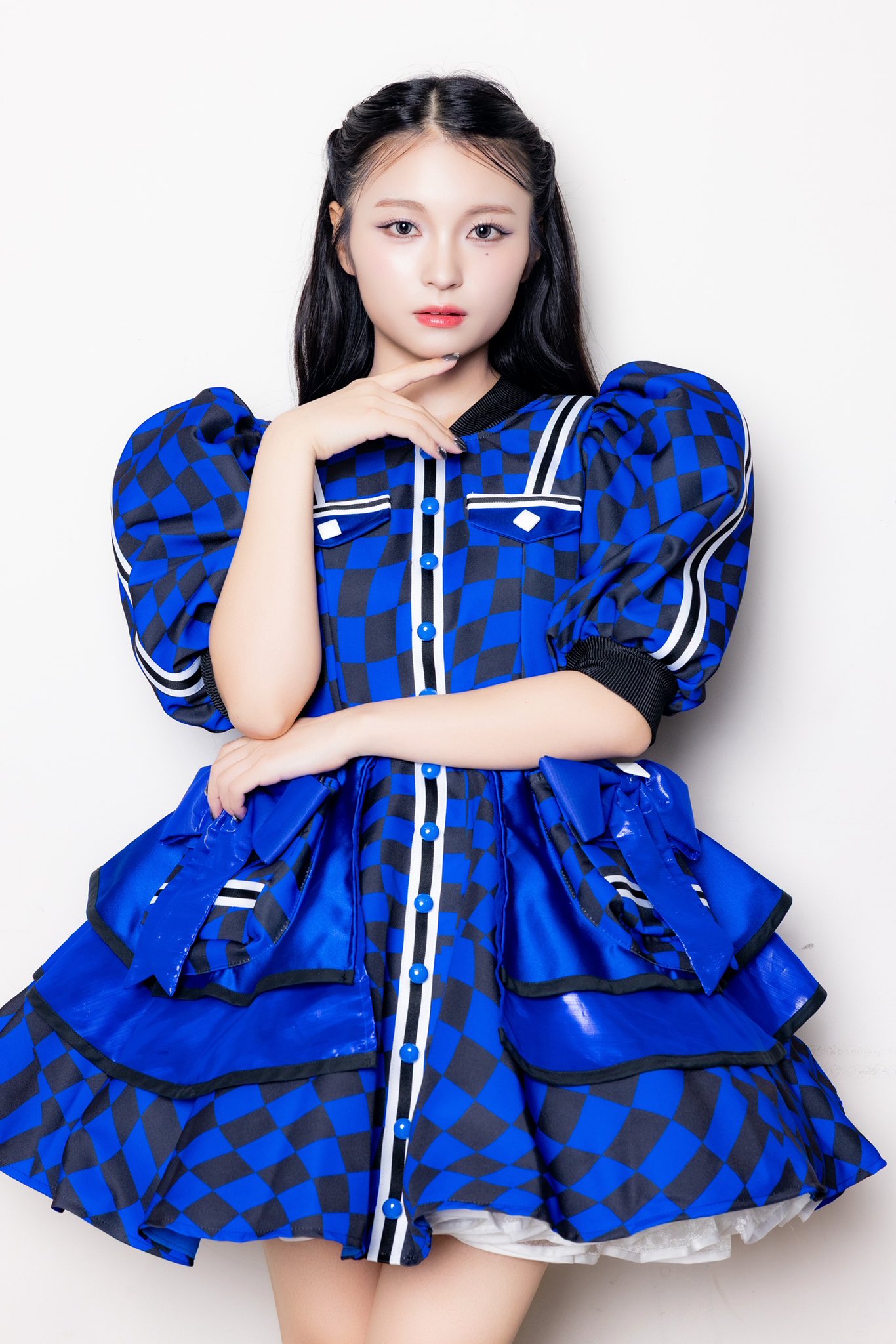 CANDY TUNE きゃんちゅー 推しアピ ユニフォーム 桐原美月 CANDY TUNE