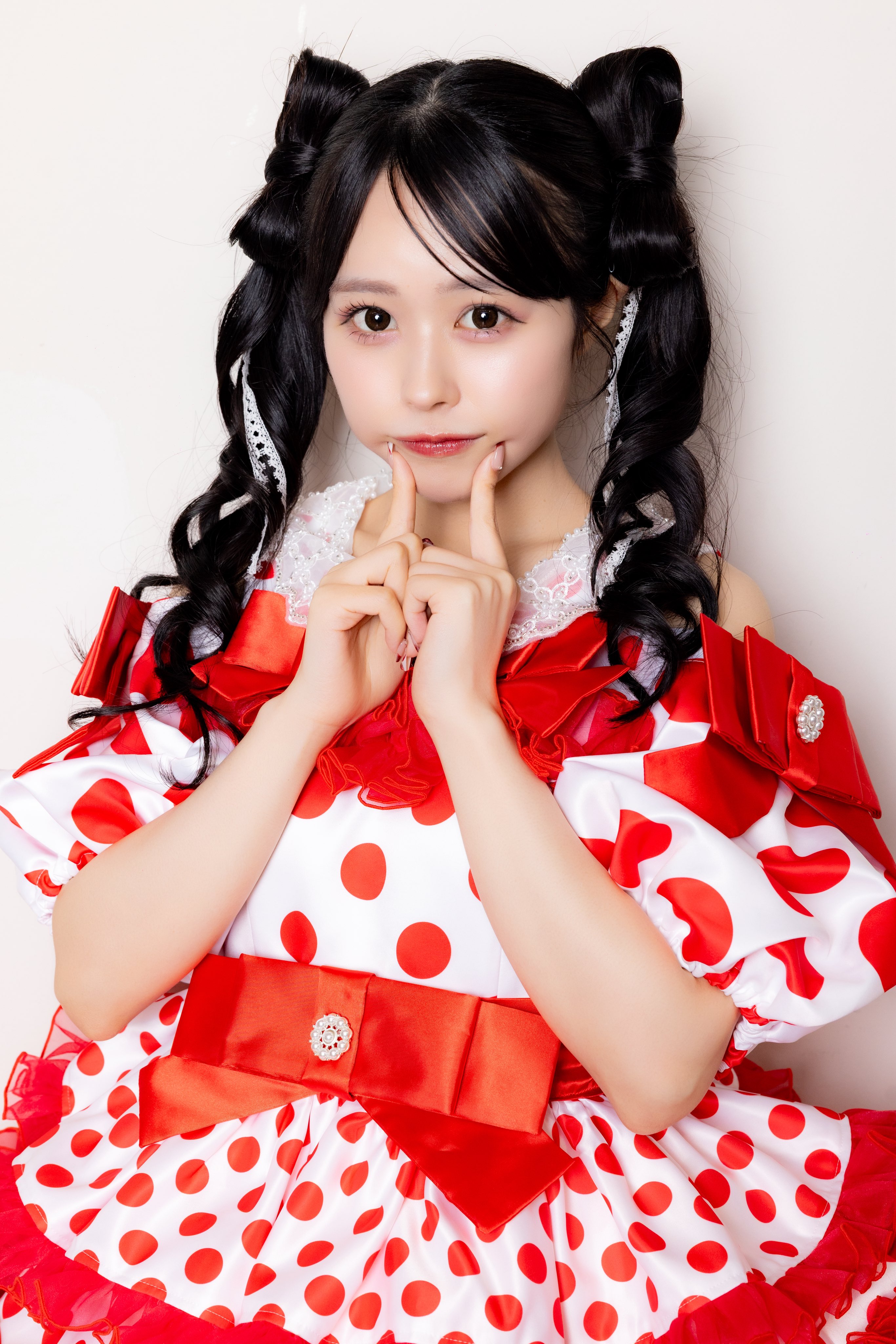 CUTIE STREET OSHI API UNIFORM 佐野愛花 CUTIE STREET OSHI API