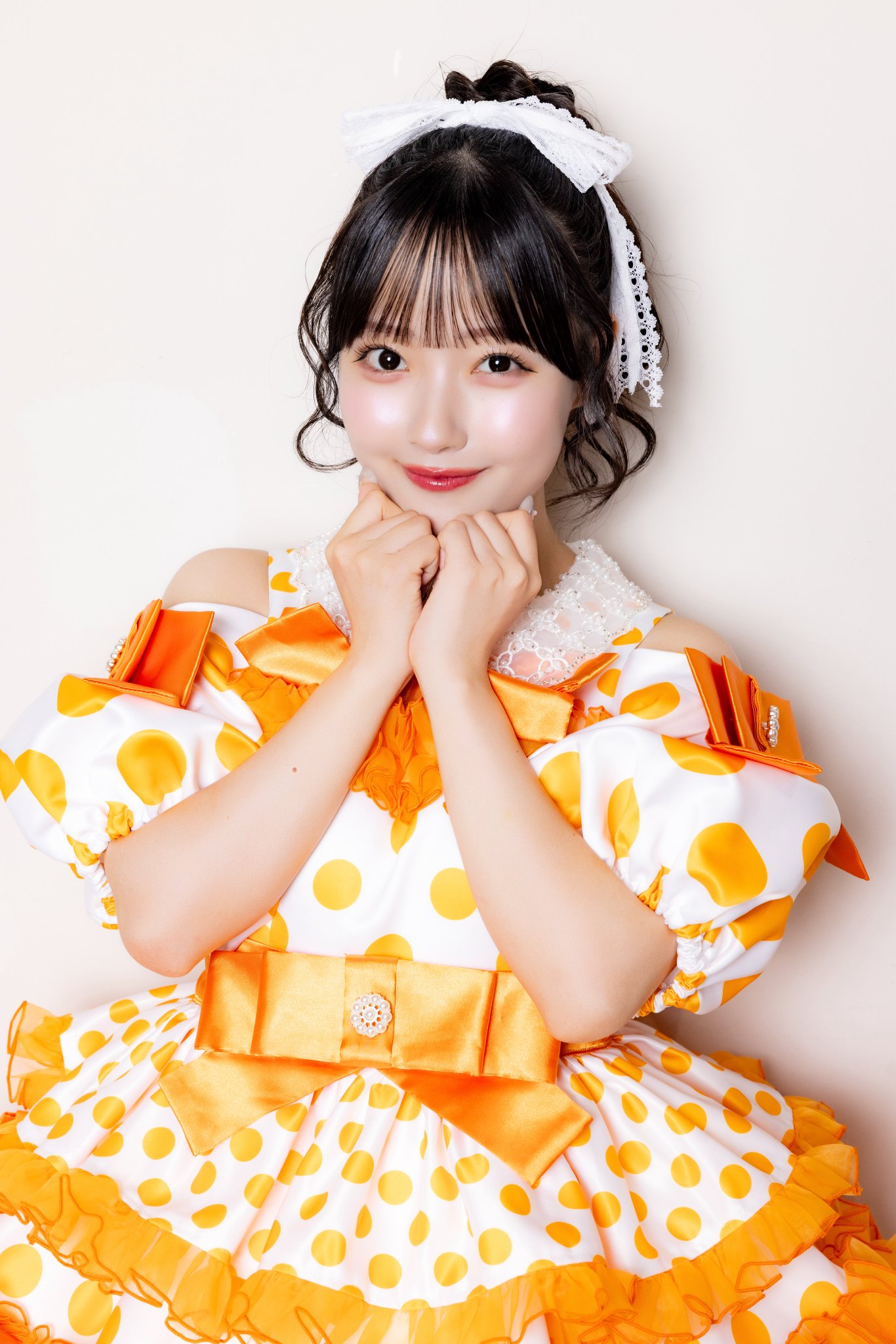 CUTIE STREET OSHI API UNIFORM タオル 川本笑瑠 CUTIE STREET OSHI