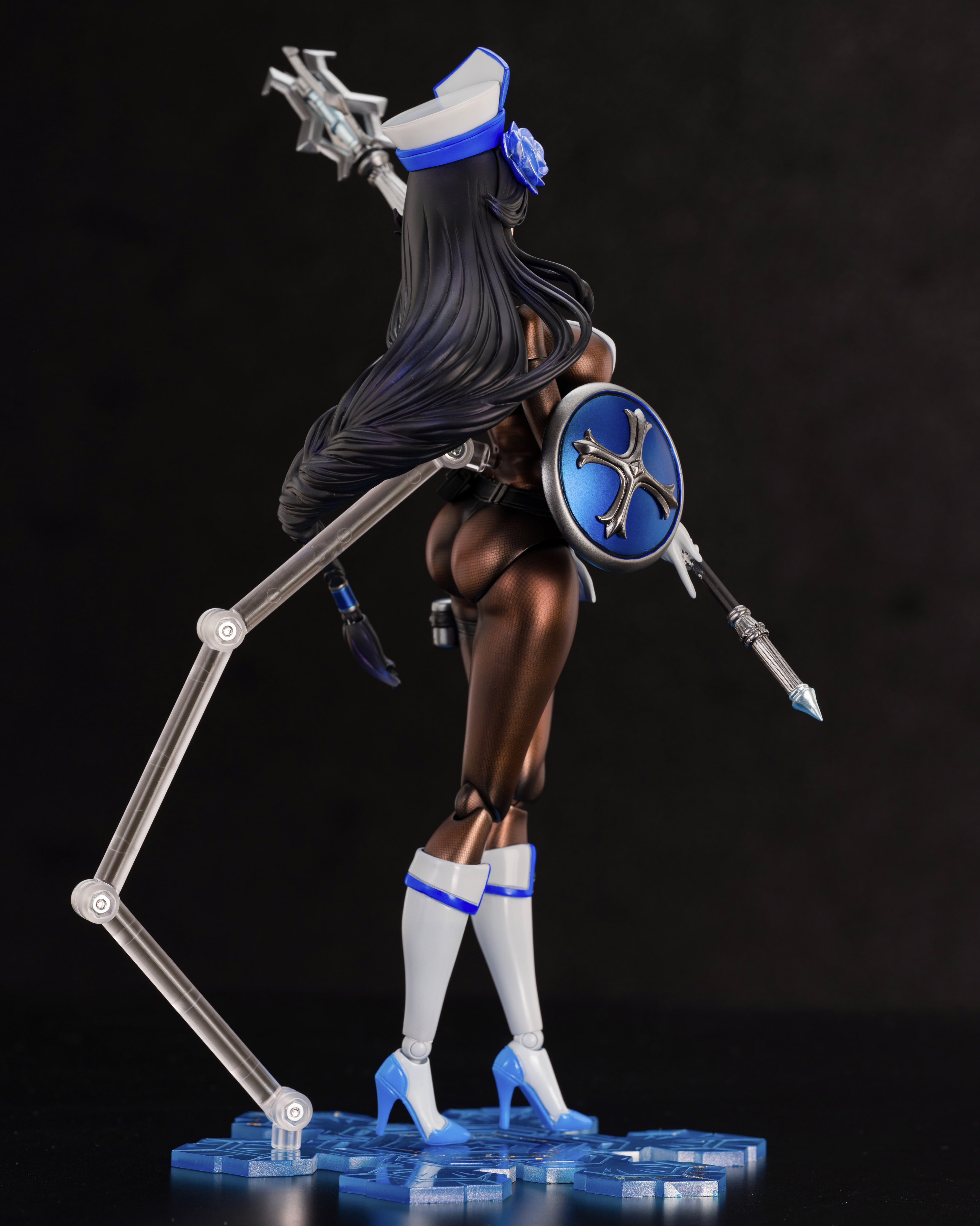 madhands メタルガール Rare Ishimura Metal Girl 1/12 (Mad Hands