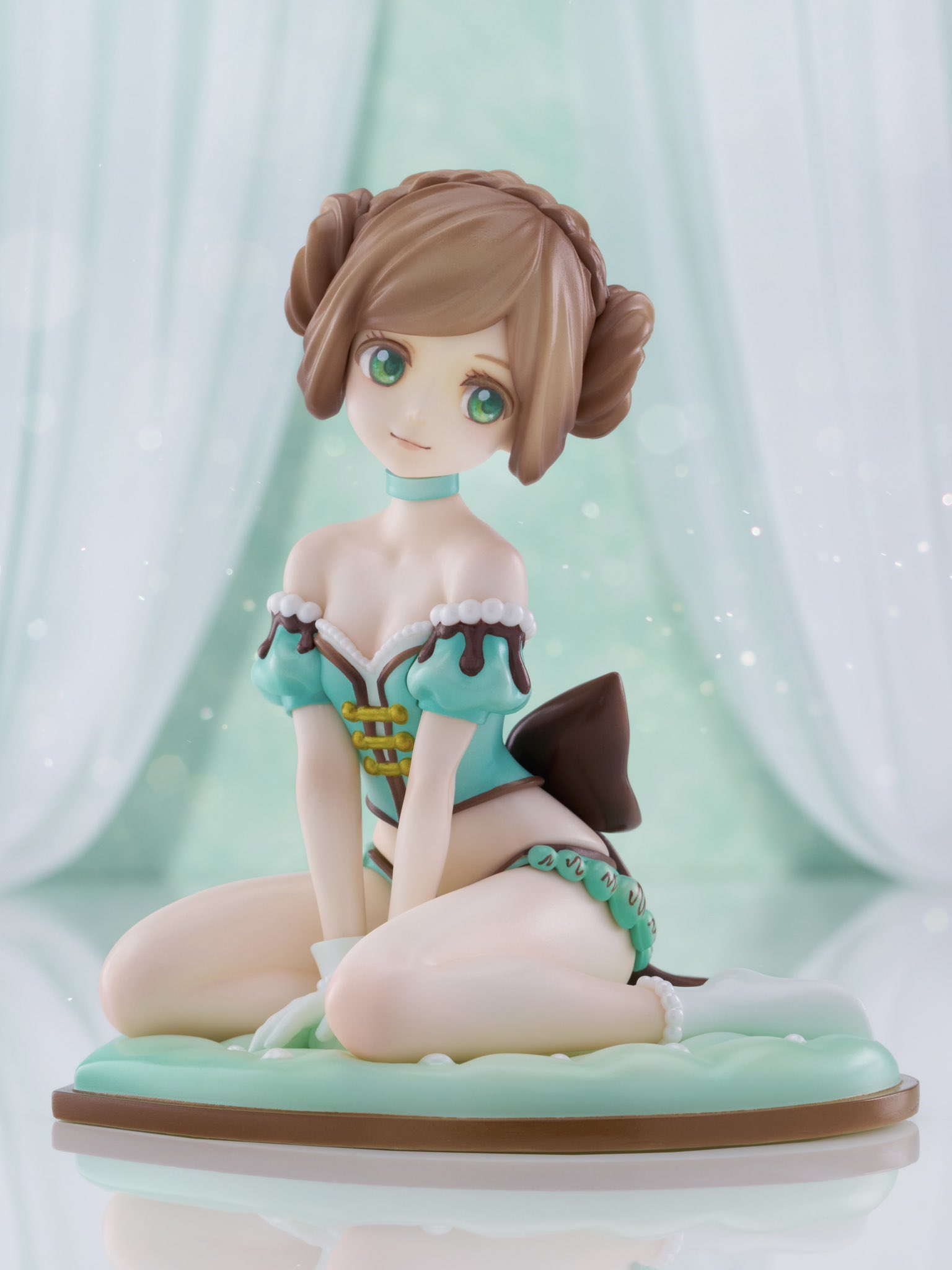 R.GLATT-CC ガレージキット 伊墨浩爾 セーター アスカ ワンフェス