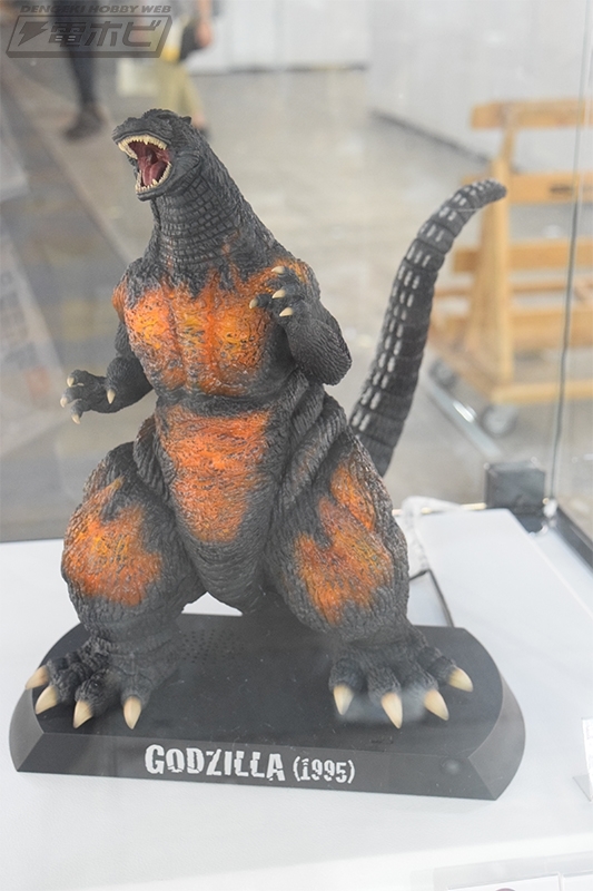 WF2025S Yoshi. 新作 ゴジラ 新品未開封 ワンフェス WF2025S Yoshi