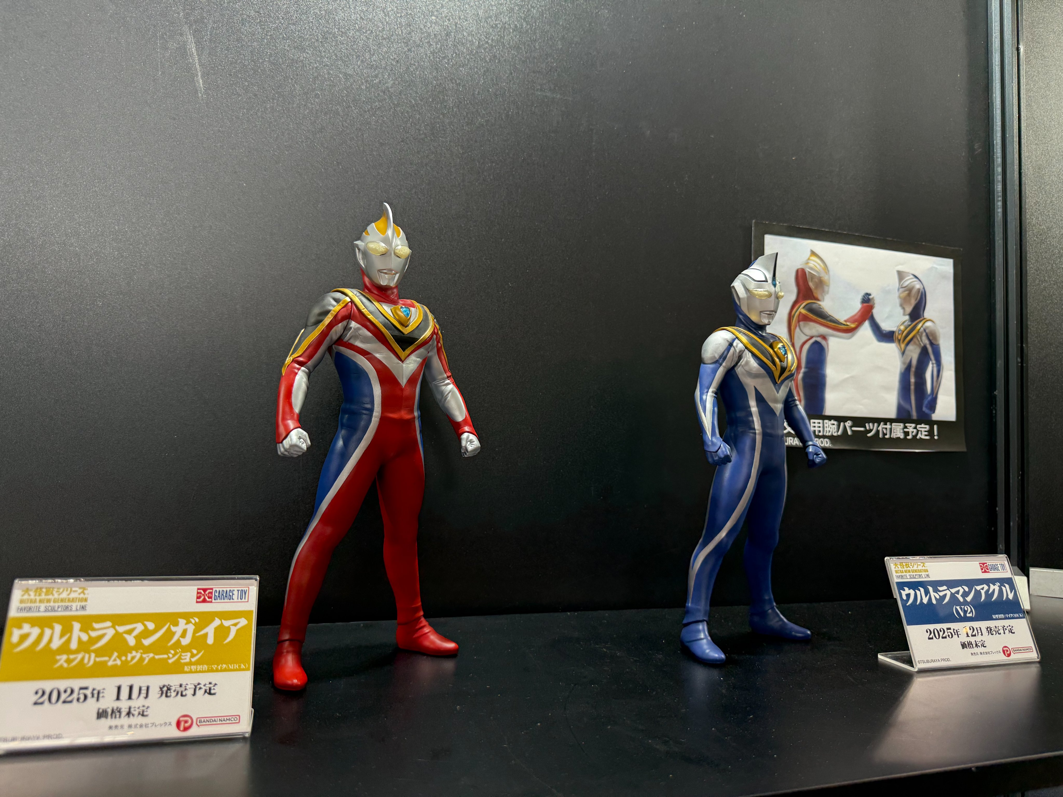 大怪獣シリーズ ウルトラマンアグル (V2) 限定版 少年リック 大怪獣