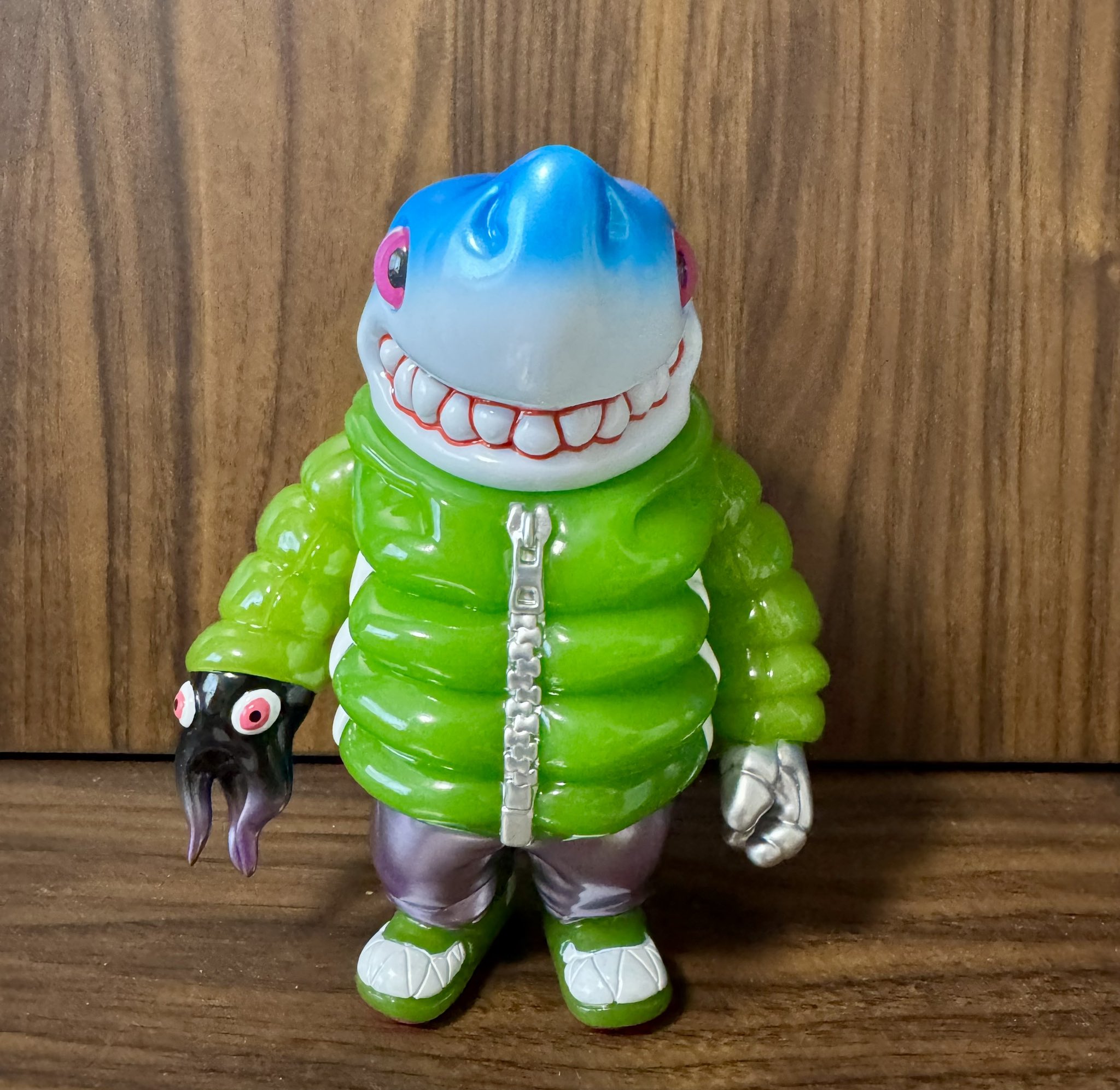 新品未開封 ももこ Momoco Studio GYAROMI G-SHARK Studio Momoco