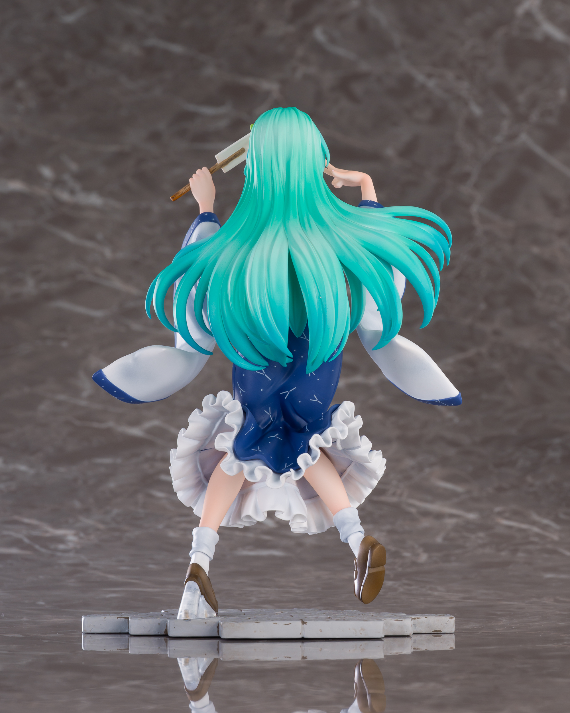 東風谷早苗ガレージキット