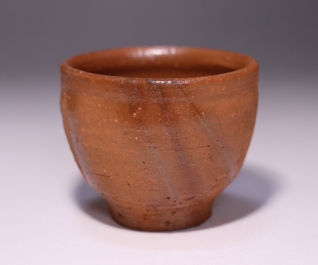 渋い 中壺 23 備前焼 【公式通販】