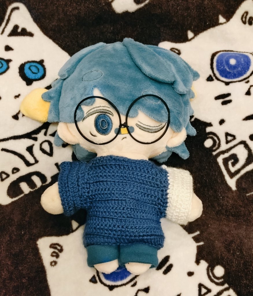 Eve underblue ぬいぐるみ アイコンぬい くじ Eve iconぬいぐるみ