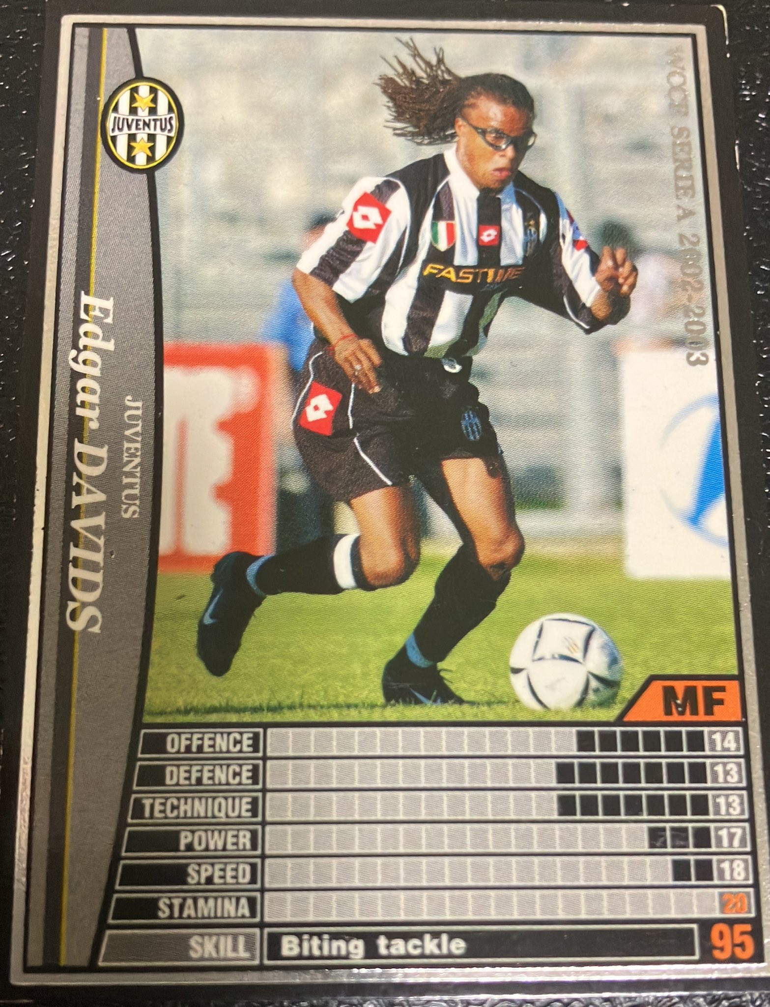 WCCF 優良白 WCCF 優良白 バルサ 優良白カード（GK編その①