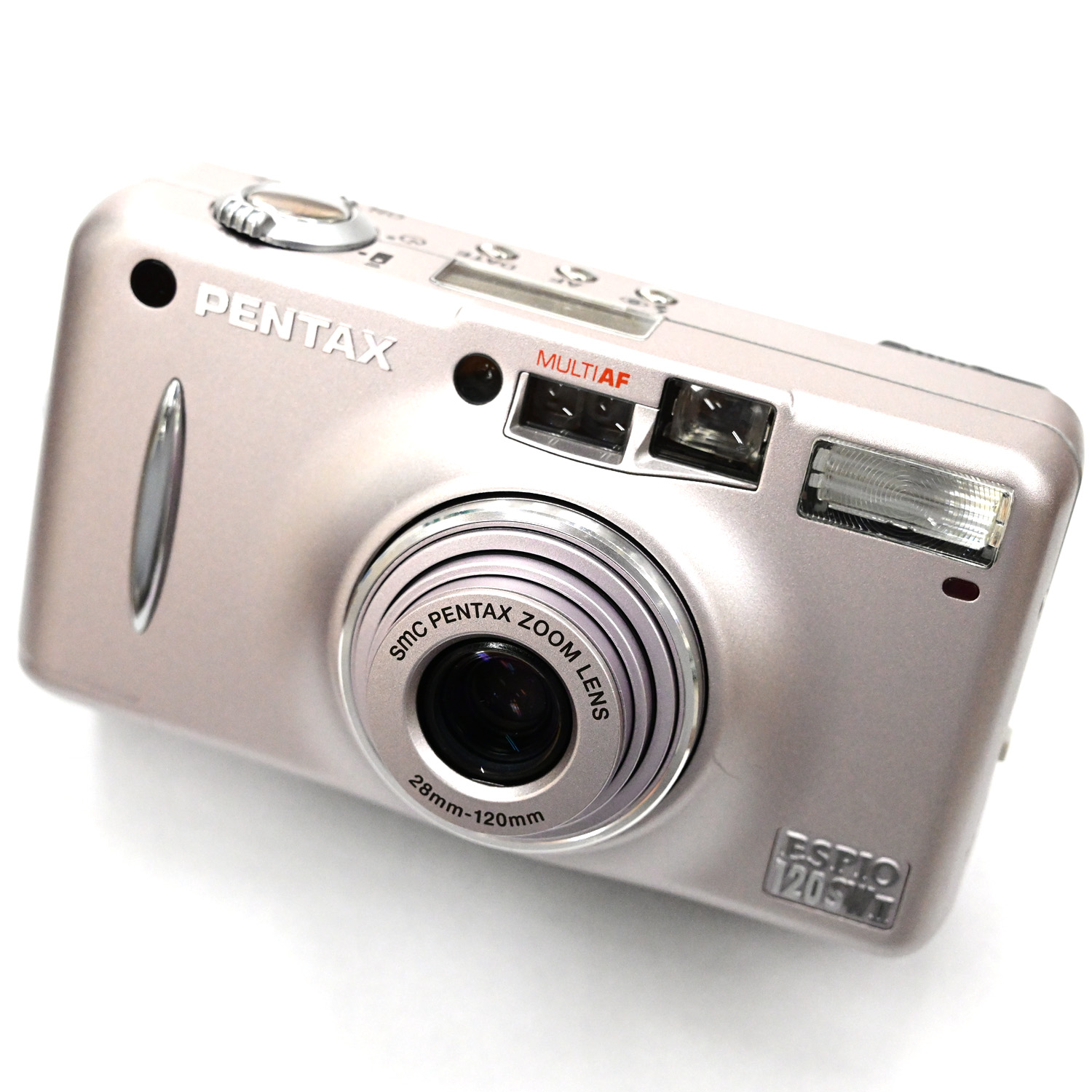 動作未確認PENTAX ペンタックス ESPIO エスピオ 120SW II コンパクト