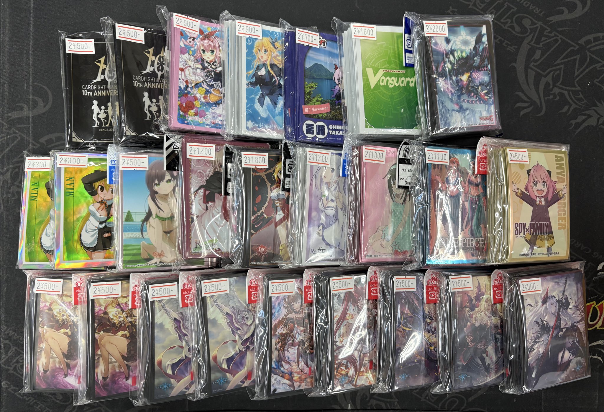 スリーブ バラ売り可 スリーブ バラ売り可 スリーブ バラ売り 2025年