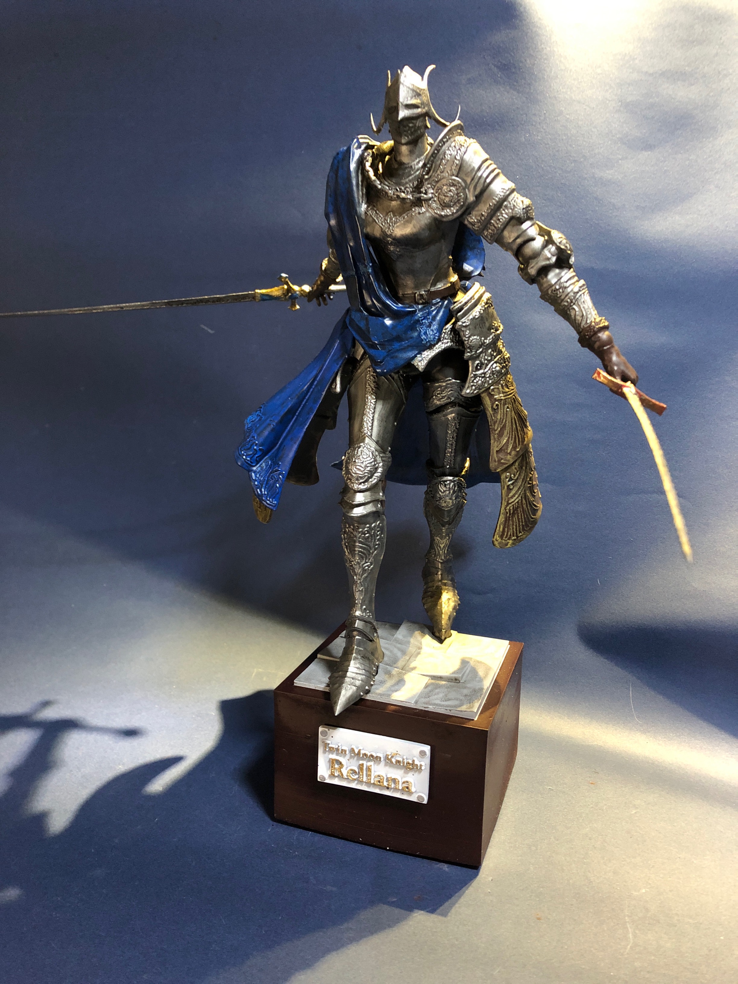 ワンフェス クリーチャーハンズ ELDENRING レラーナ ガレージキット