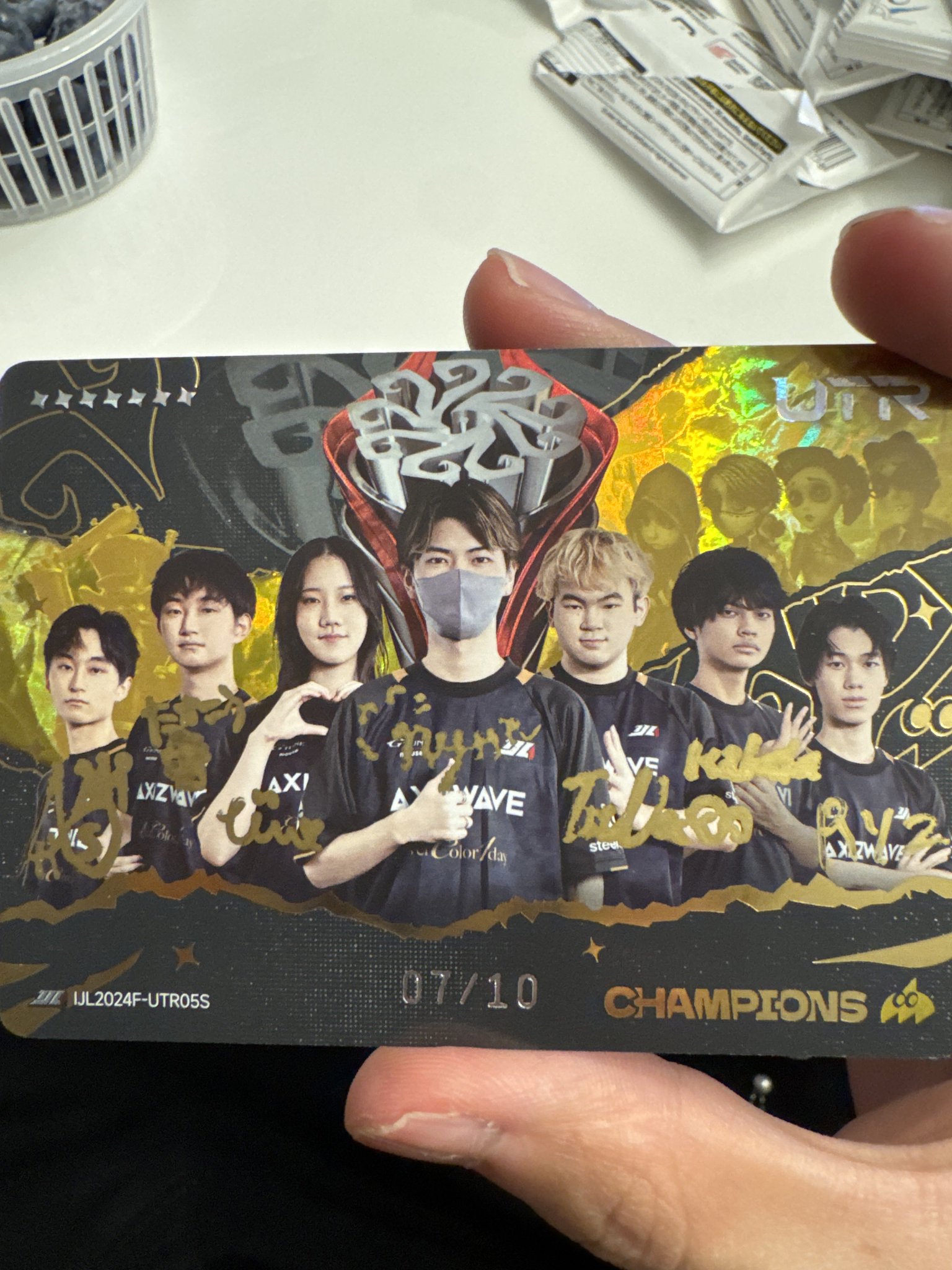 第五人格IJLカードフェンネルfennel 第五人格IJLカードフェンネル