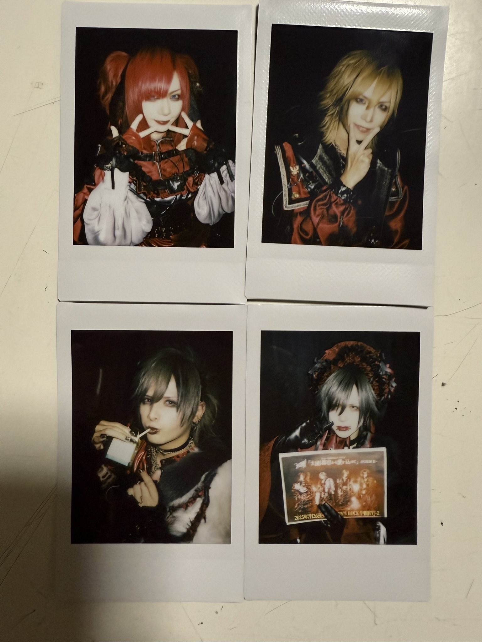 ダウト ひヵる チェキ