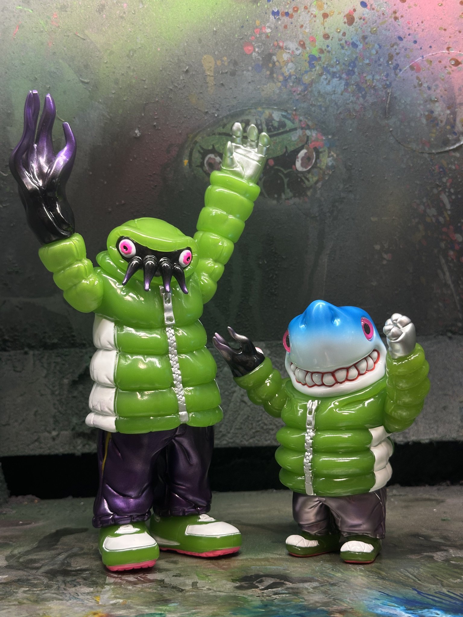 G SHARK gyaromi ギャロミ momoco ももこ WF2025夏 G SHARK gyaromi