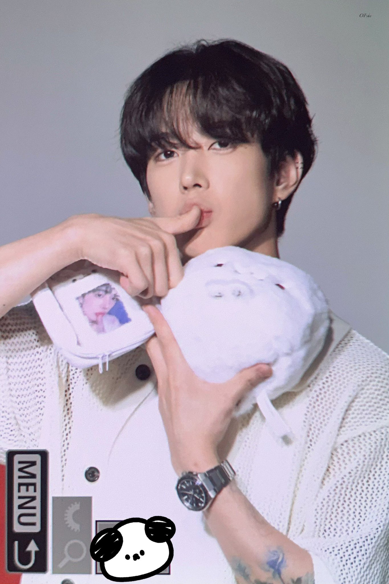 ユンジョンウ 윤종우 ボイプラ チェキ Opshe（おぷしぇ） on X: