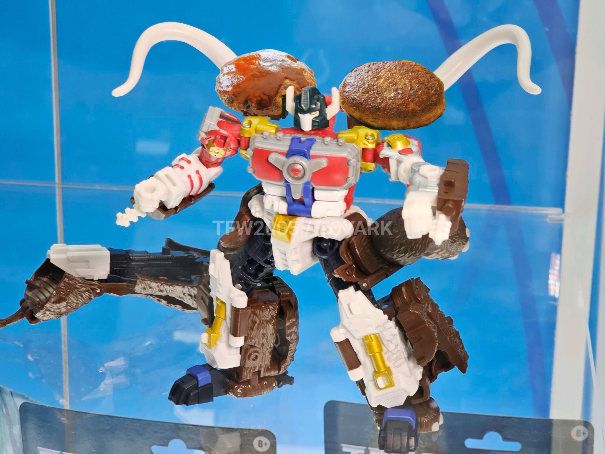 トランスフォーマー ビーストウォーズ ビッグコンボイ