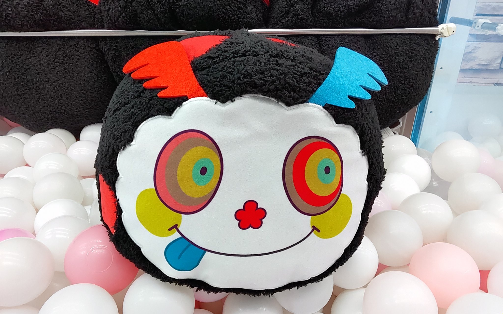 魔法少女まどか☆マギカ お菓子の魔女 べべ ぬいぐるみ まどマギ 一番