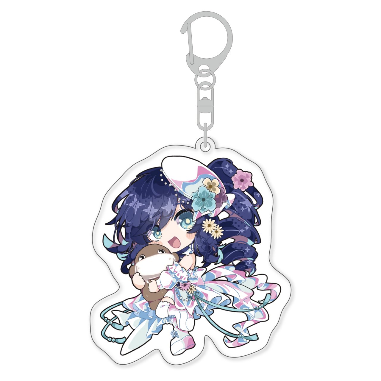 C103 翡翠亭 涼屋 なかよしアクキー セット C103 翡翠亭 涼屋 なかよし