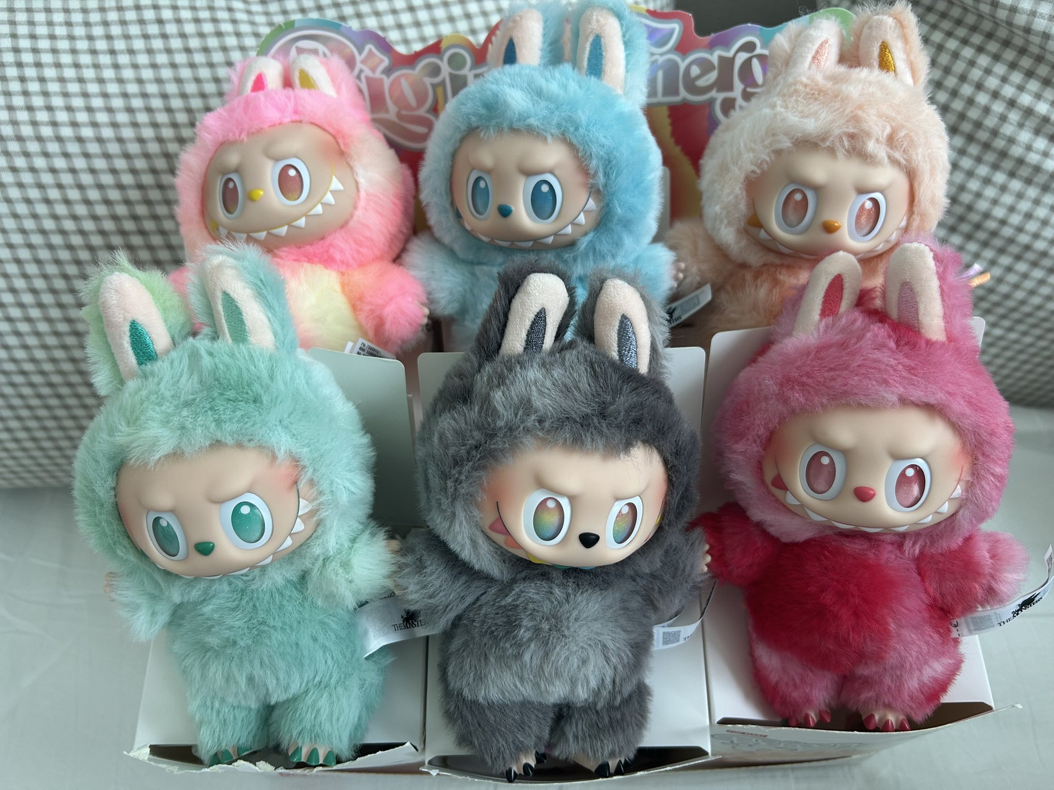 POPMART ラブブシークレット POPMART ラブブシークレット