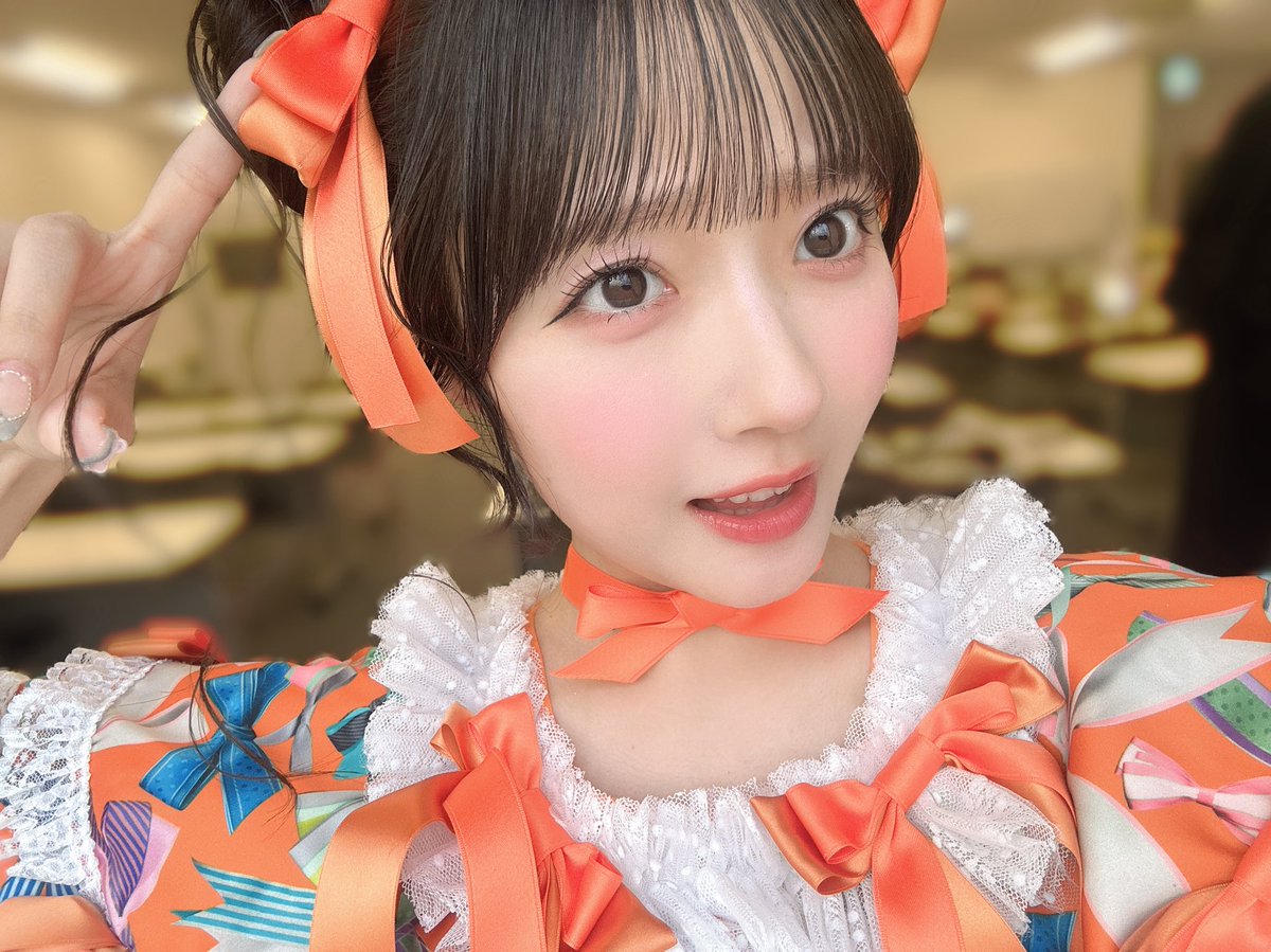 CUTIE STREET きゅーすと ペンライトカスタム 川本笑瑠 cutie street