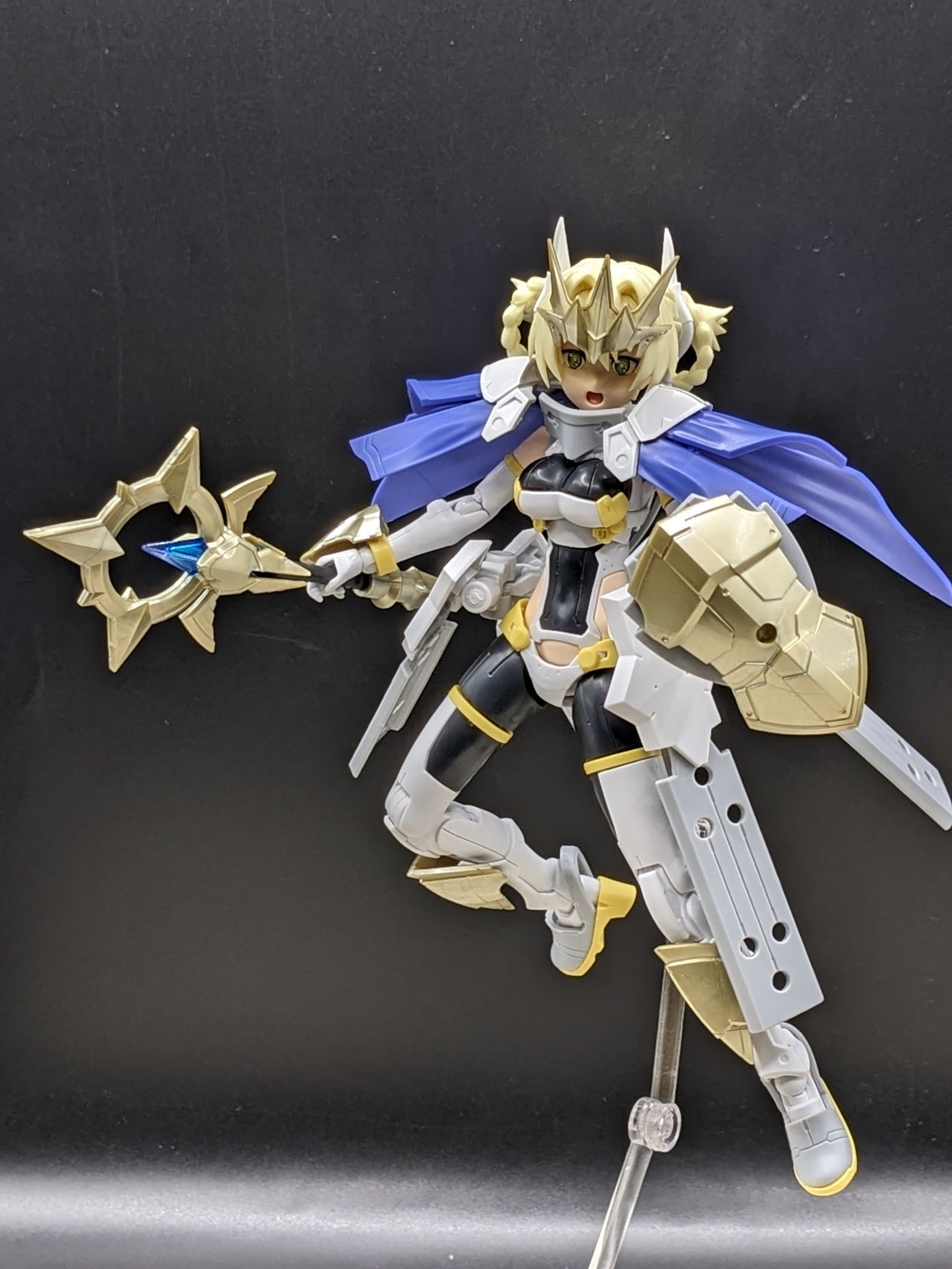 30MS ユフィア メイガスフォーム