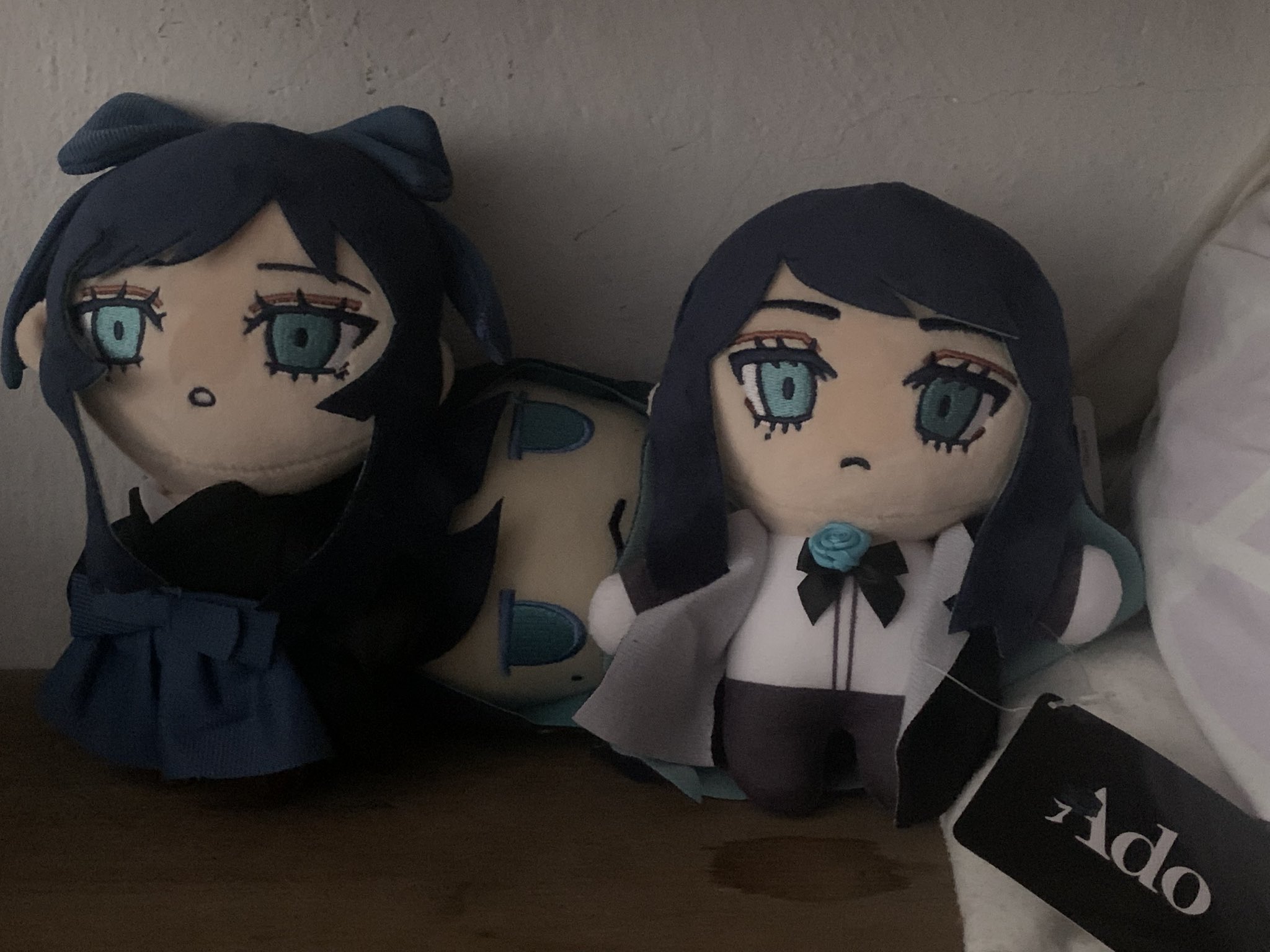 Adoギラギラ ぬいぐるみ au Adoギラギラ ぬいぐるみ au Ado au