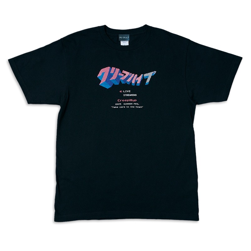 CreepHyp 98 LIVE Tシャツ 商品詳細ページ | クリープハイプ