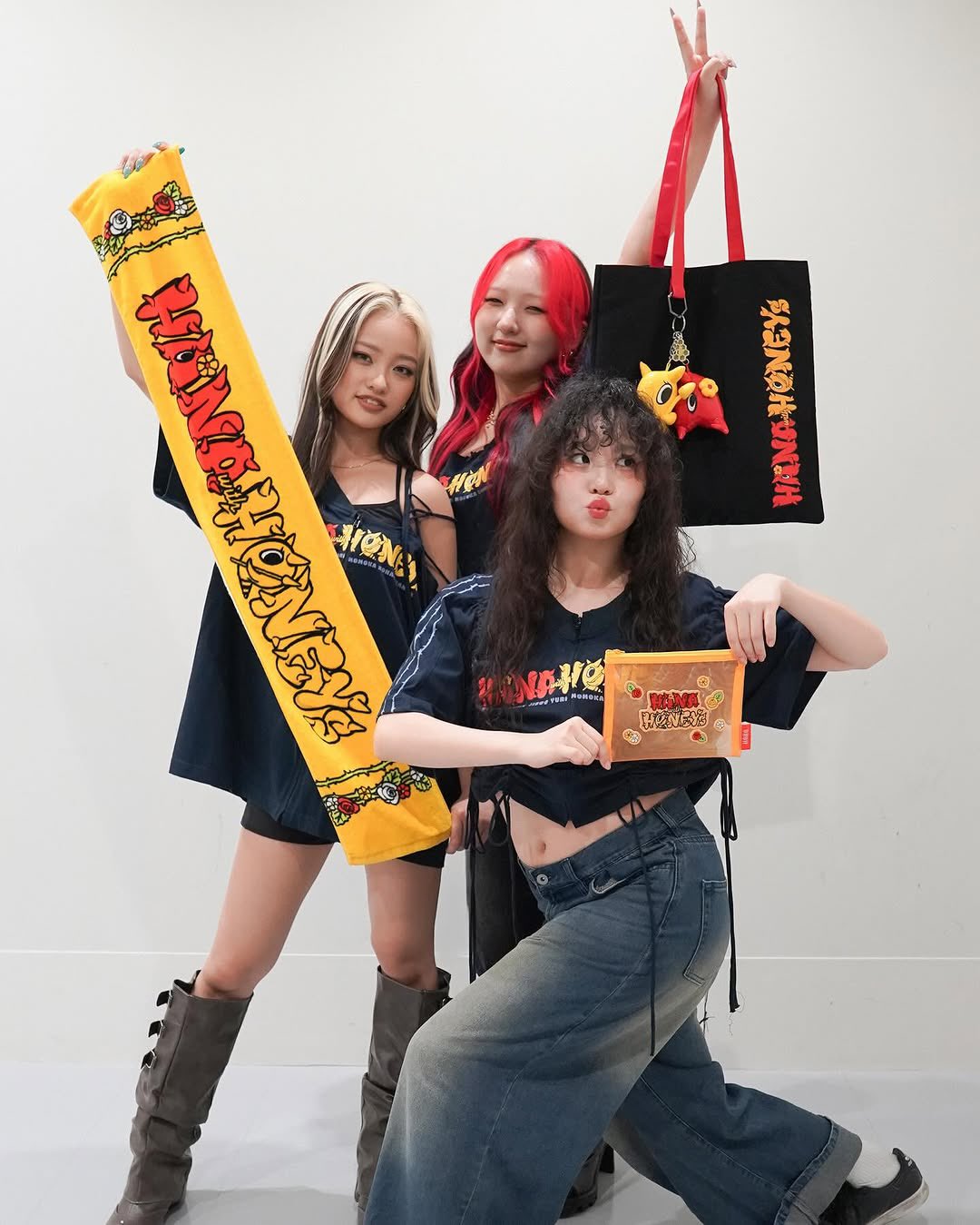 HANA ファンミ グッズセット HANA ファンミ グッズセット HANA