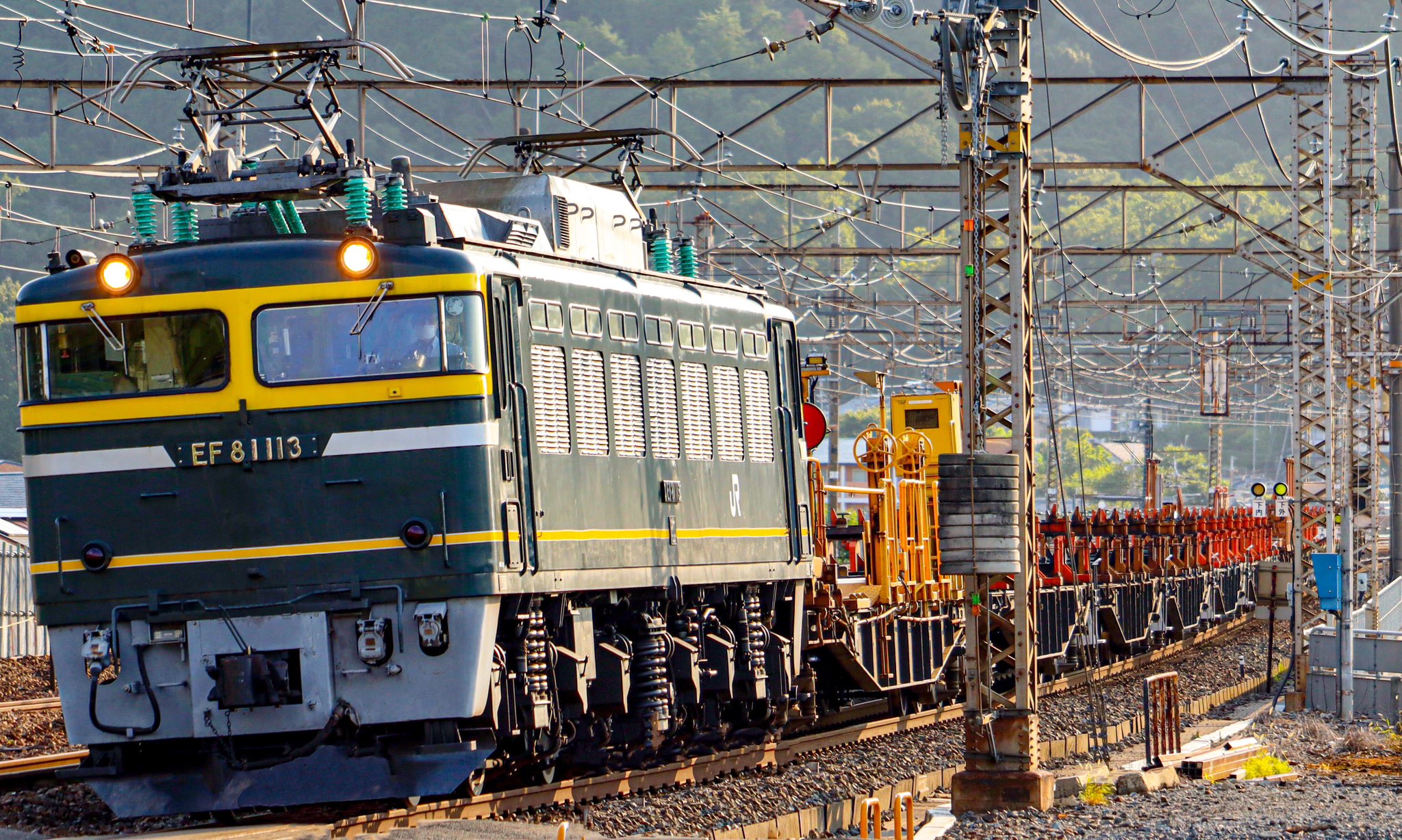 区名札「敦」 敦賀機関区 国鉄・JR 懐かしの敦賀第2機関区一般