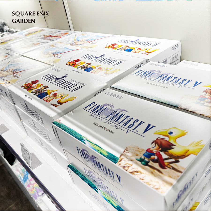 ファイナルファンタジー ステーショナリーセット多数 【公式通販】