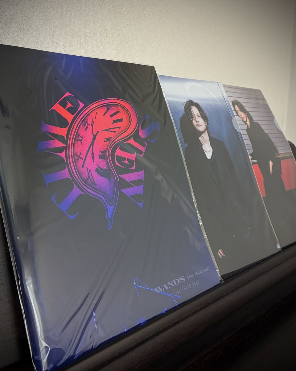 WANDER-LAND LIVE PHOTO BOOK WANDS5期 WANDER-LAND LIVE PHOTO BOOK