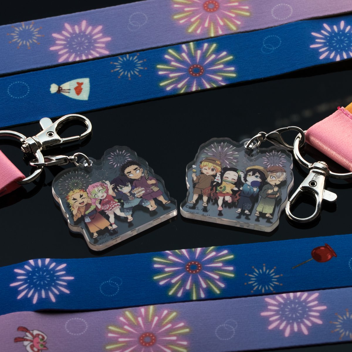 空の境界 ufotable15周年 額縁アクリルチャーム 両儀式 ufotable15周年