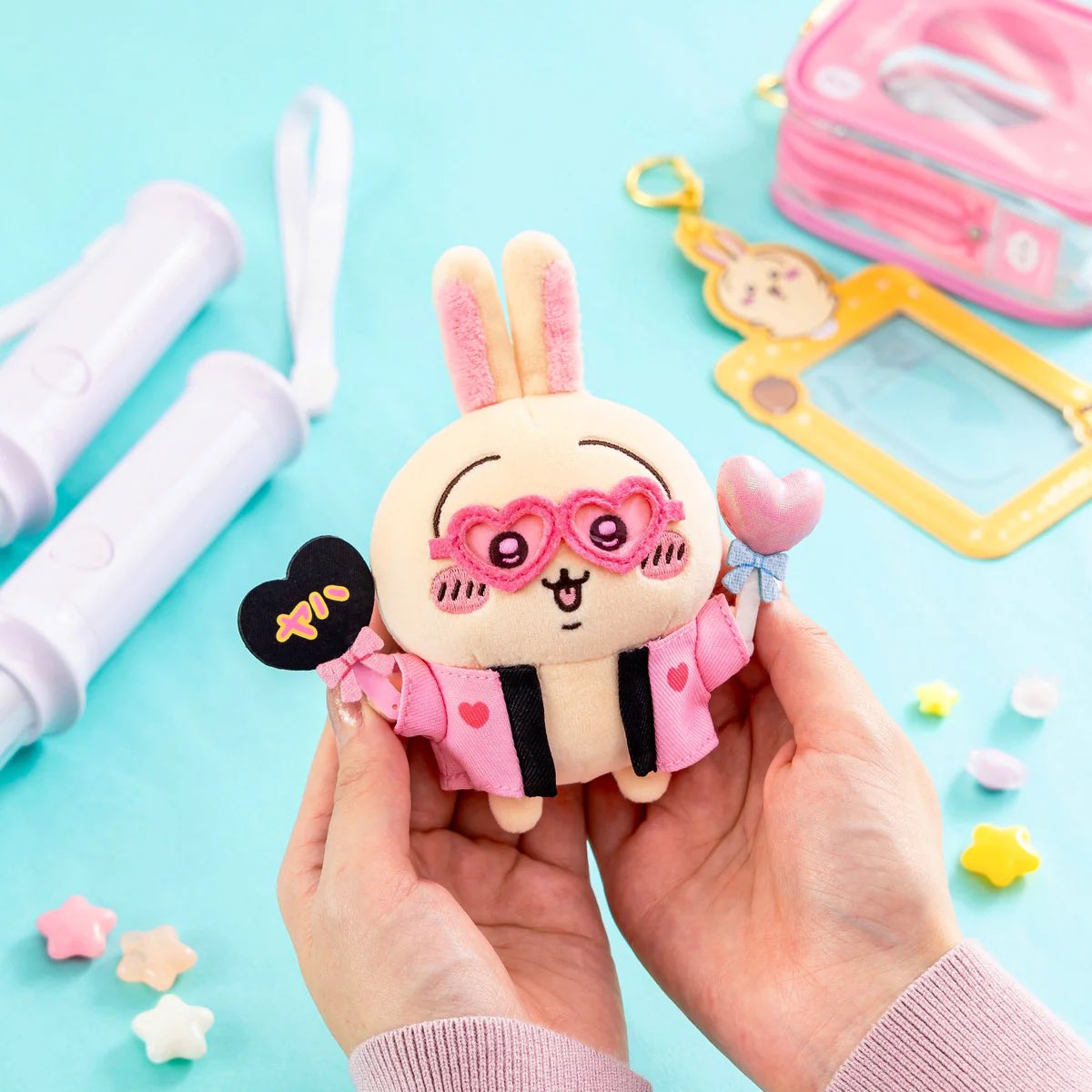 🎪#ちいかわらんど ＼✨再入荷のお知らせ✨／ 8月8日(金)より、 『ムン