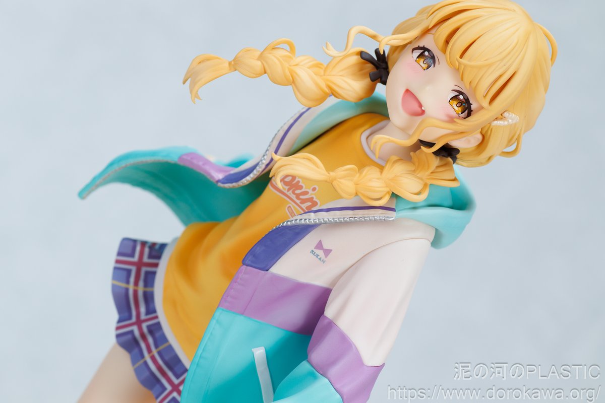 学園アイドルマスター 藤田ことね PLUM限定豪華版 1/7 完成品