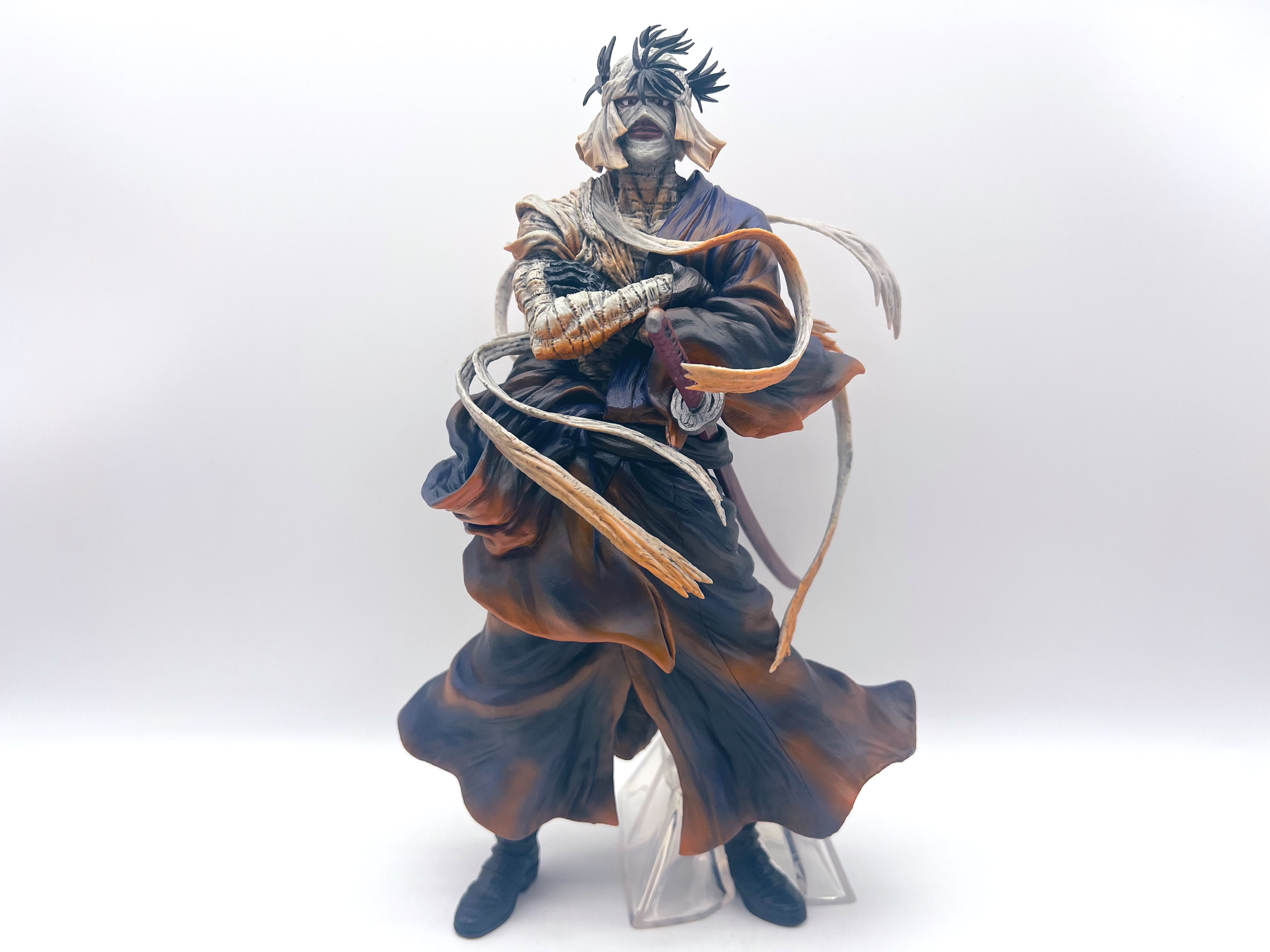 一番くじ るろうに剣心 ラストワン賞 志々雄真実 ラストワン賞は修羅の