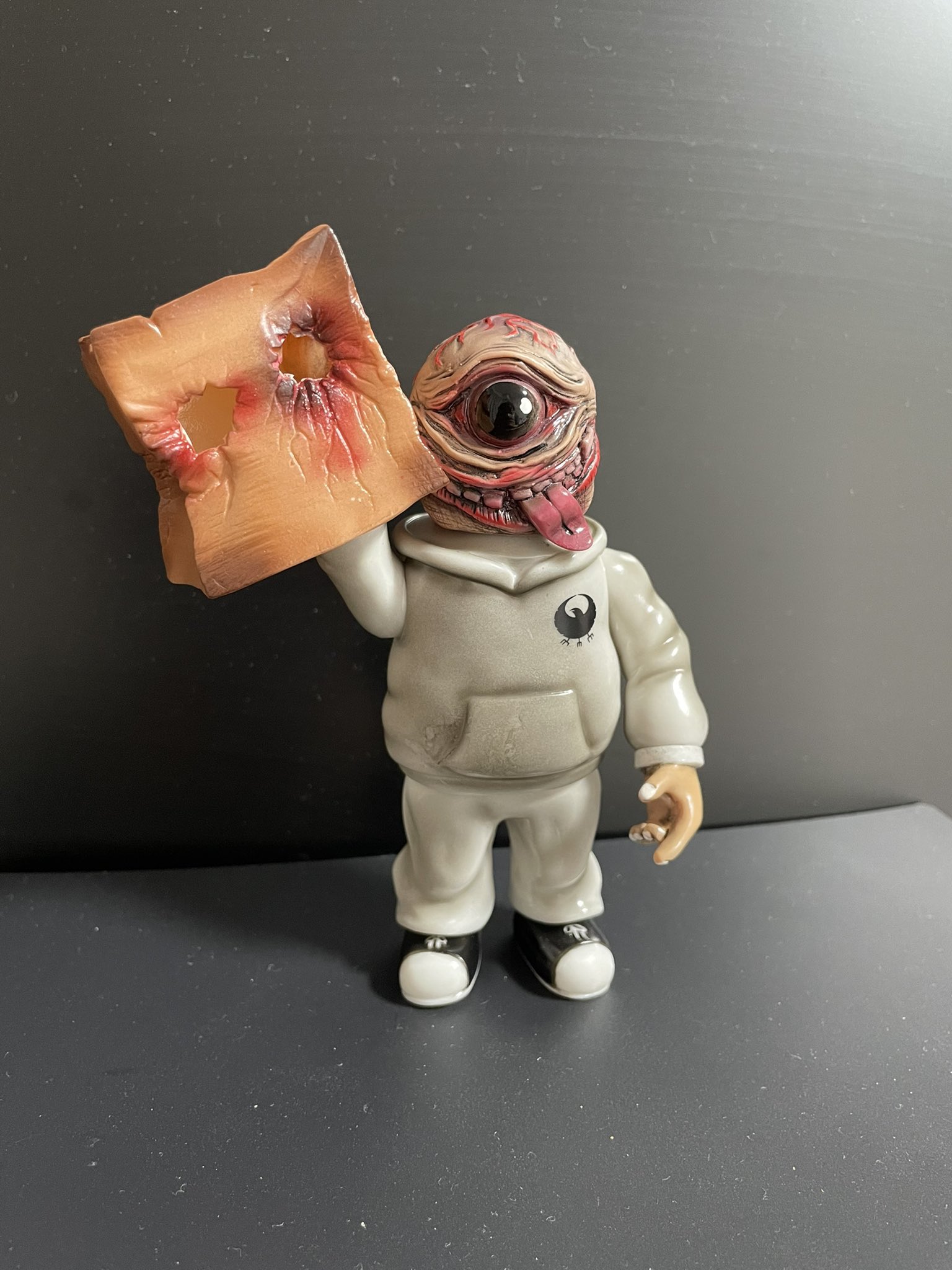 ジョンドゥ 名無し小僧 John Doe ソフビ ワンフェス夏