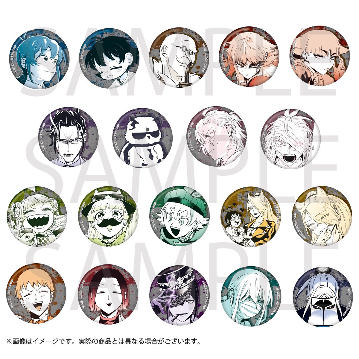 未開封】まふまふ ニコニコワンダーランド2 クリアファイル 缶バッジ