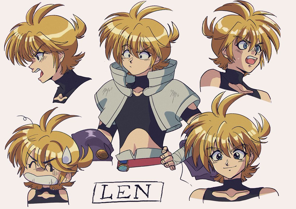 怪盗ヘブンズナイツ ブラインドキラ缶バッジ KAITO&鏡音レン