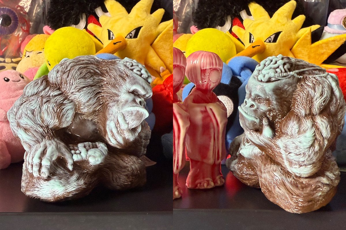 もうこやま ソフビ 肉マーブル まとめ売り もうこやま ソフビ 肉