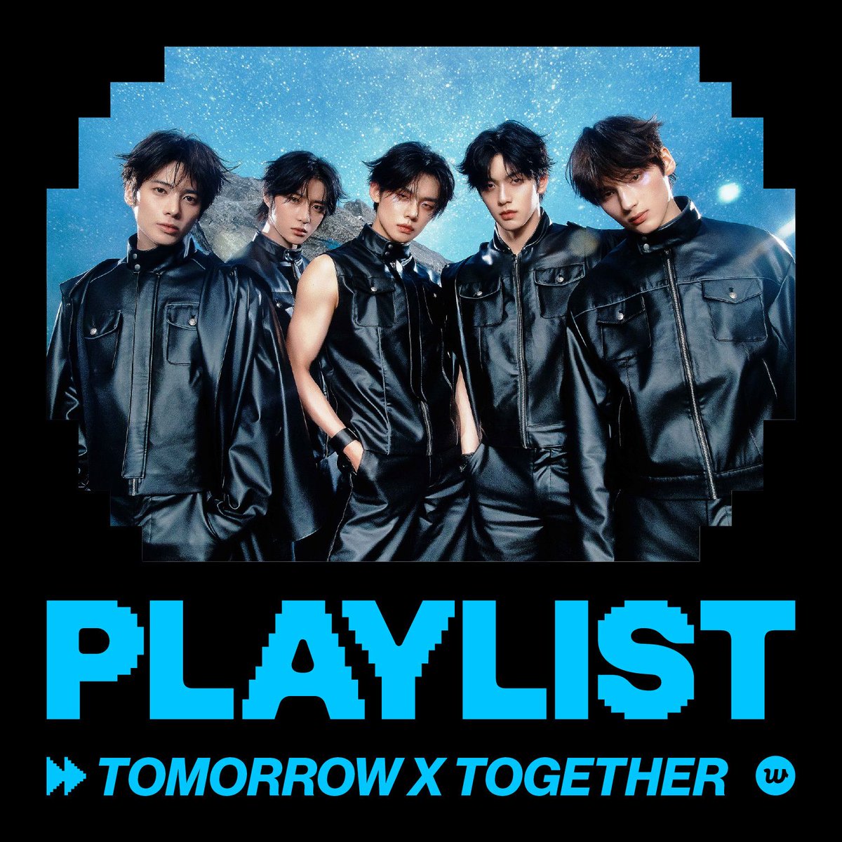 TOMORROW X TOGETER ヨーロッパ VIP特典 チェキ ヨンジュン TOMORROW X