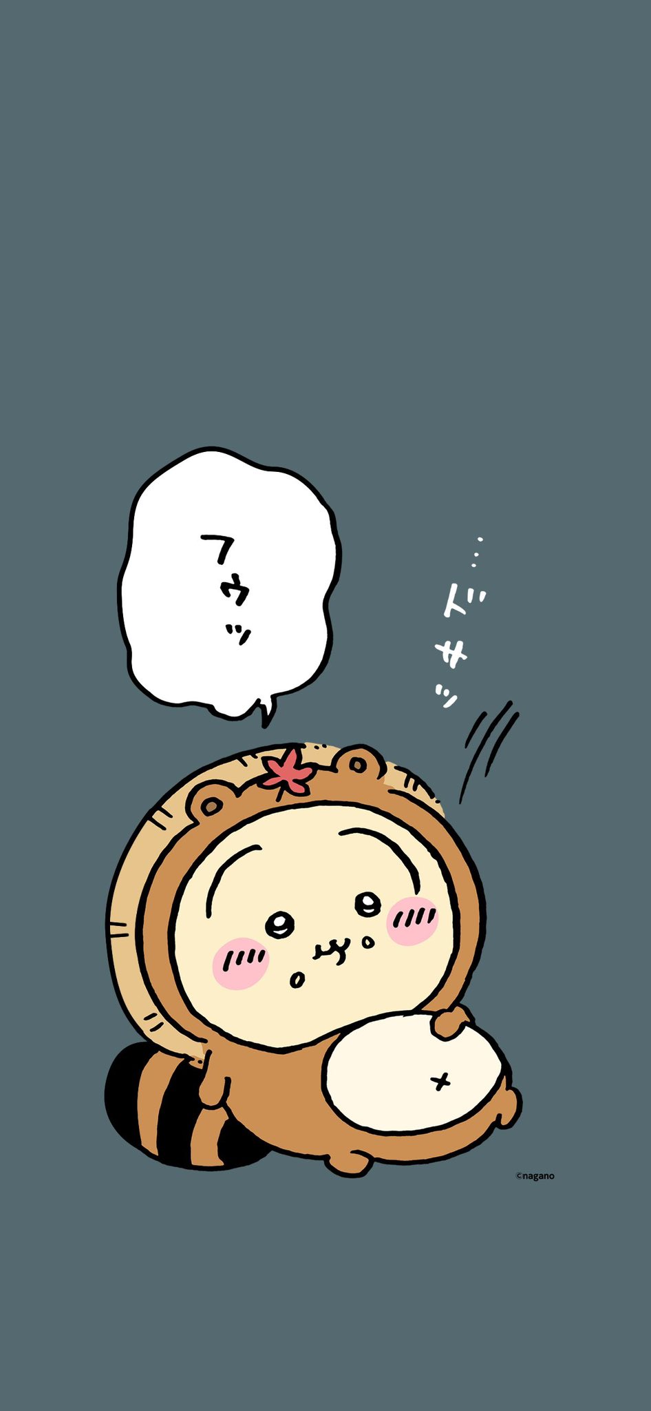 ちいかわたぬきだもん うさぎA賞 ちいかわ たぬきだもんくじ - ちいかわ