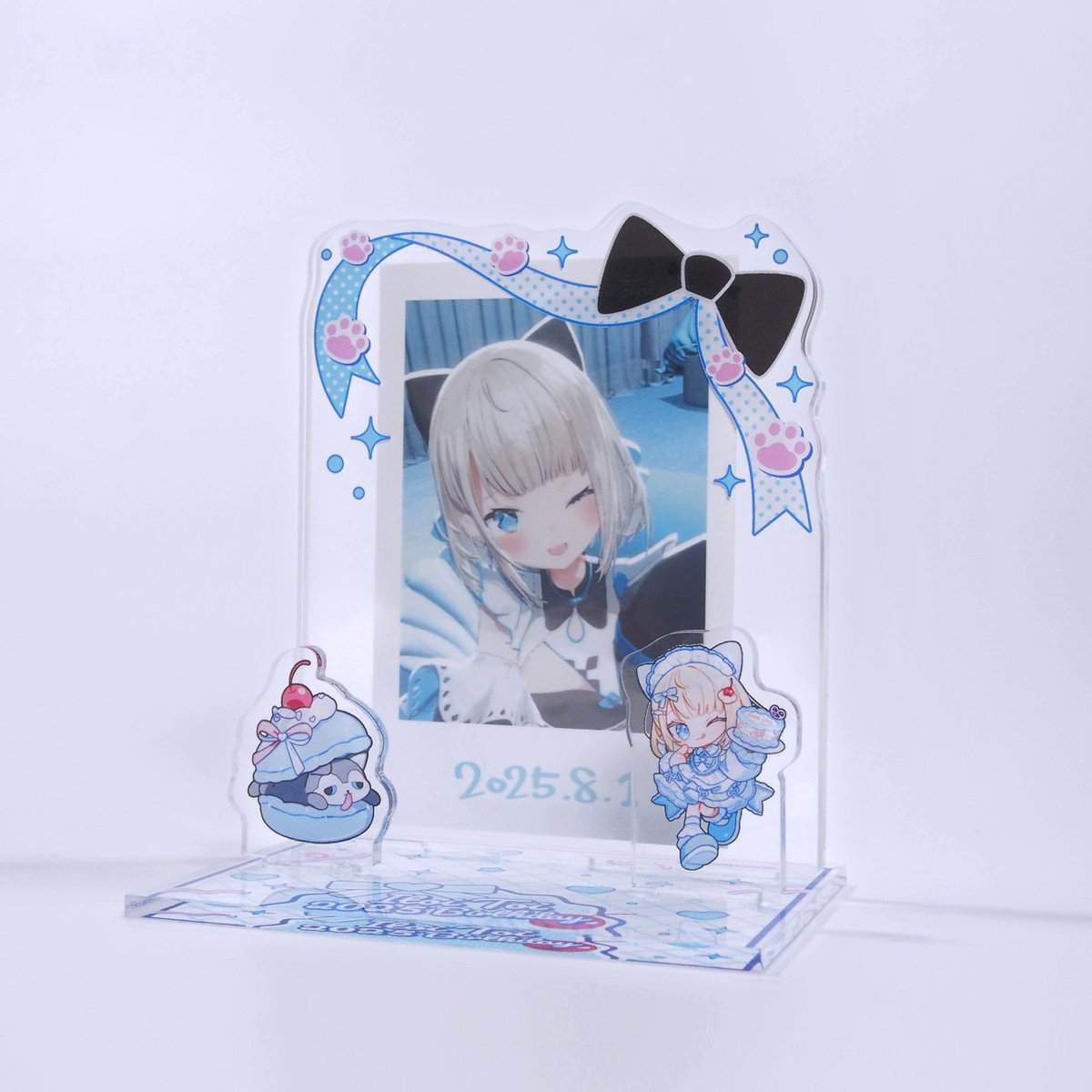 ネオポルテ 絲依とい 誕生日 ラバーマット 2025 ネオポルテ 絲依とい