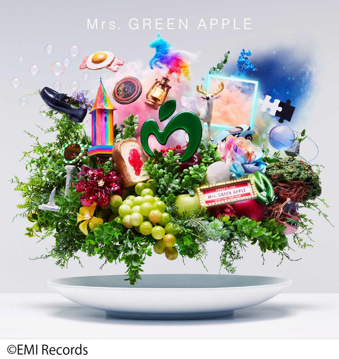 2025年7月度 #ゴールドディスク認定 作品🔔 📀 ミリオン認定